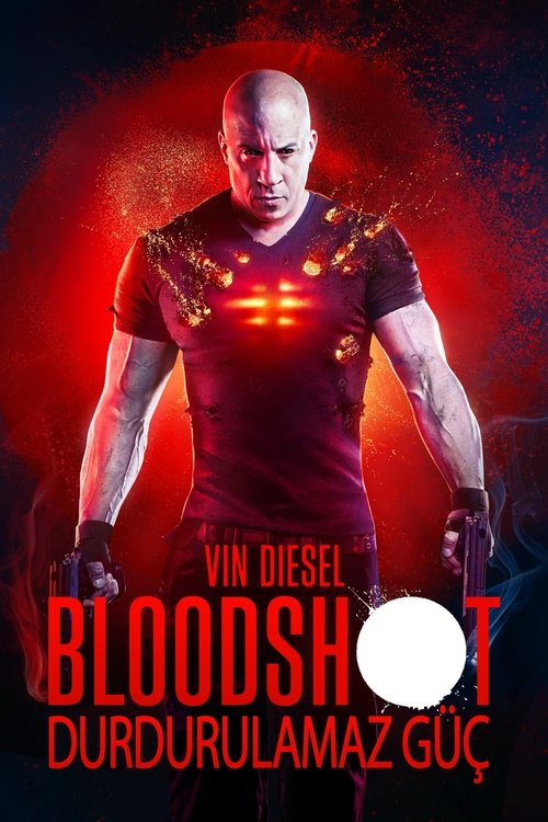 bloodshot: durdurulamaz güç poster