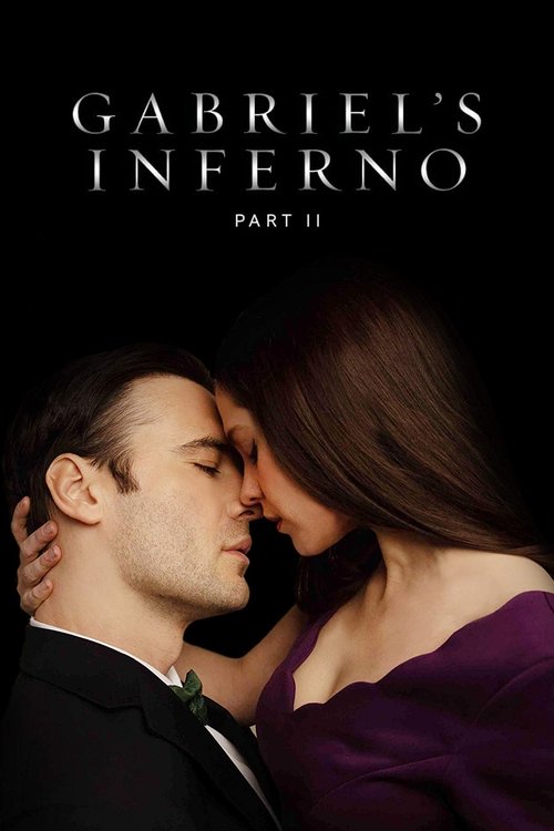 gabriel's inferno: part ii poster