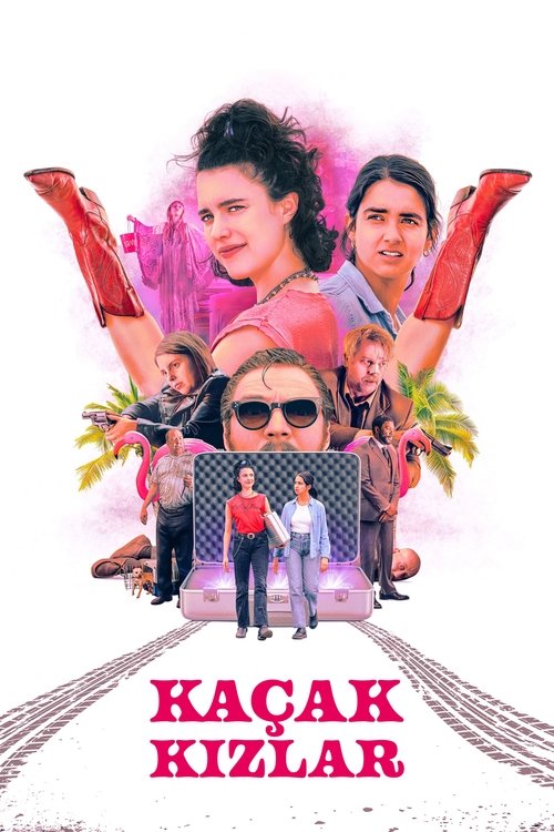 kaçak kızlar poster