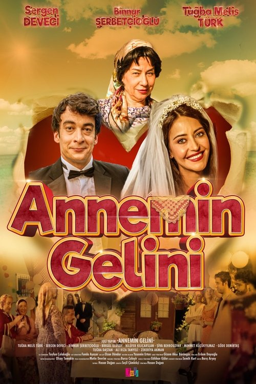annemin gelini poster