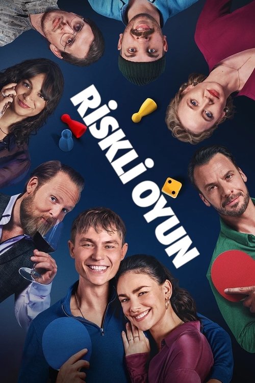 riskli oyun poster