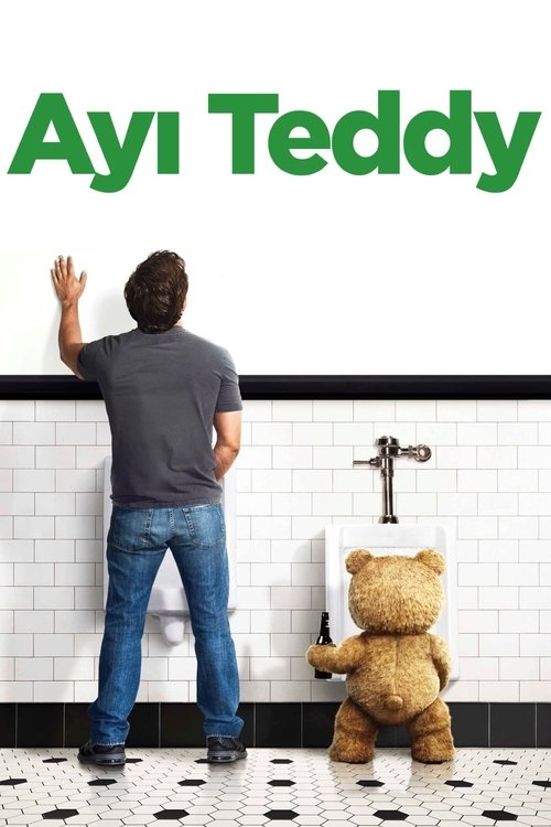 ayı teddy poster