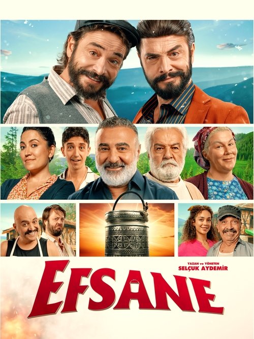 efsane poster