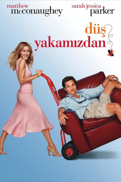 düş yakamızdan poster