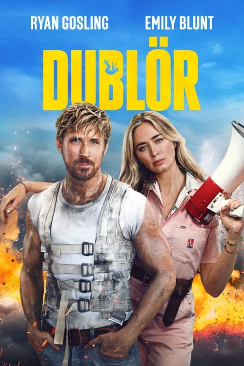 dublör poster