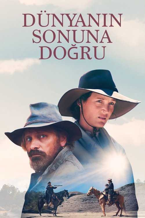 dünyanın sonuna doğru poster