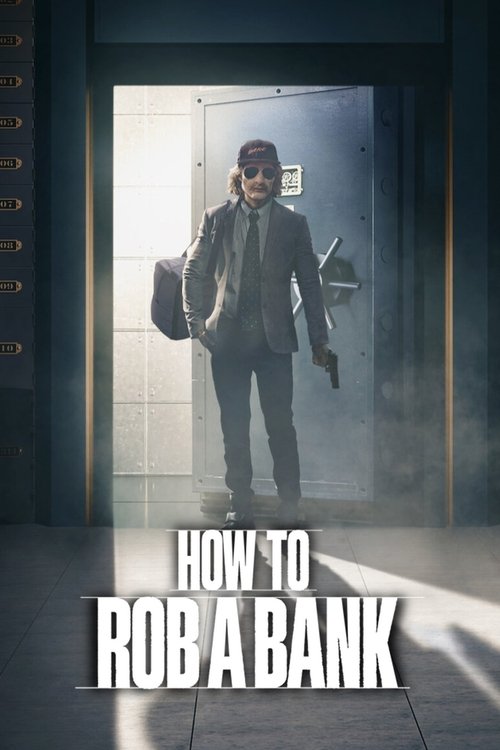 bir banka nasıl soyulur? poster