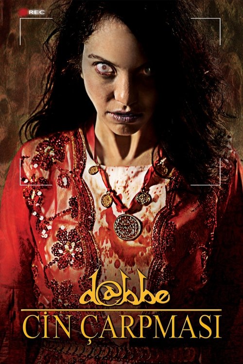 dabbe: cin çarpması poster