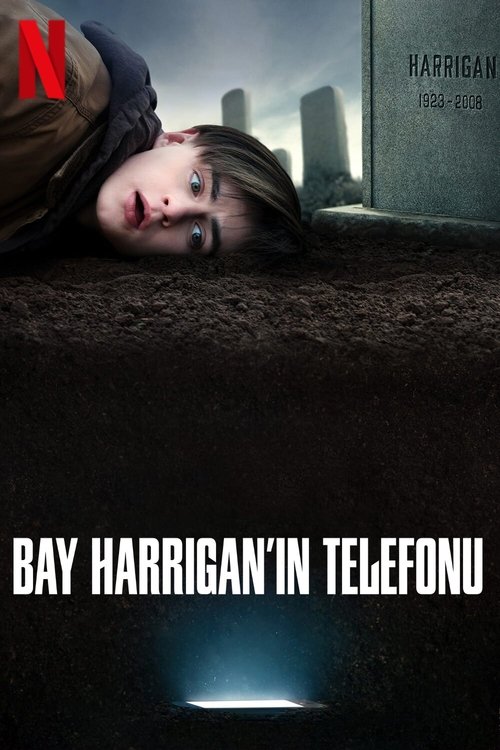 bay harrigan'ın telefonu poster