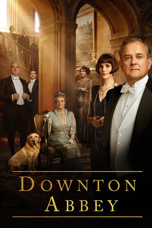 downton abbey poster