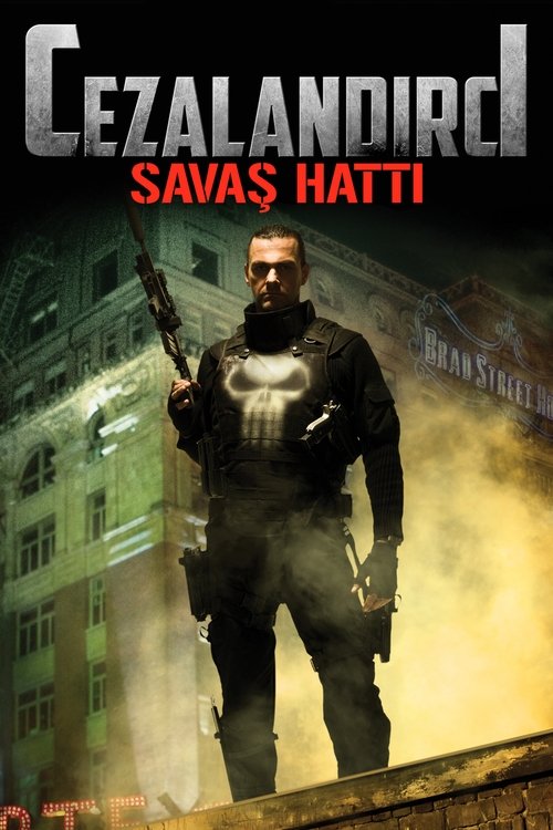 cezalandırıcı: savaş hattı poster