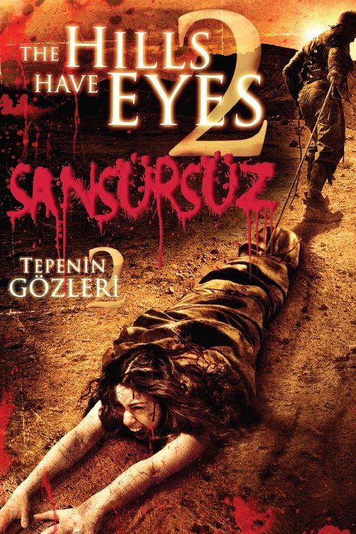 tepenin gözleri 2 poster