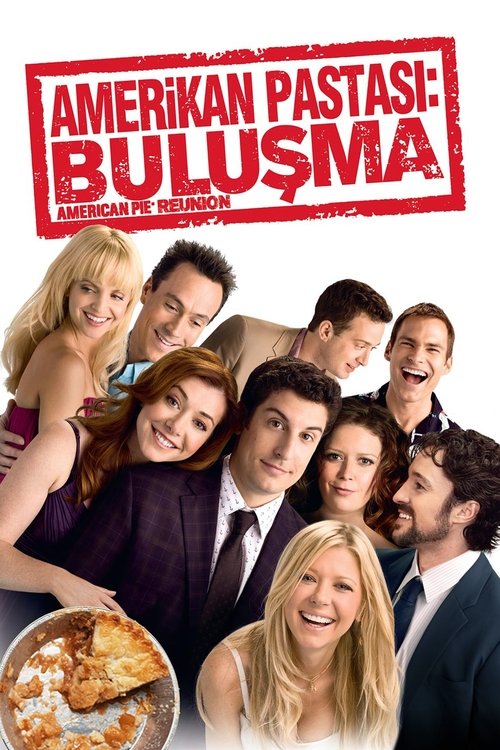 amerikan pastası: buluşma poster