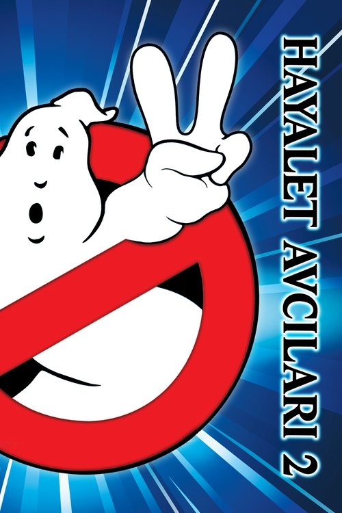 hayalet avcıları 2 poster