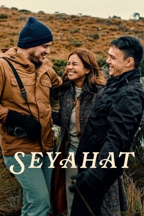 seyahat poster