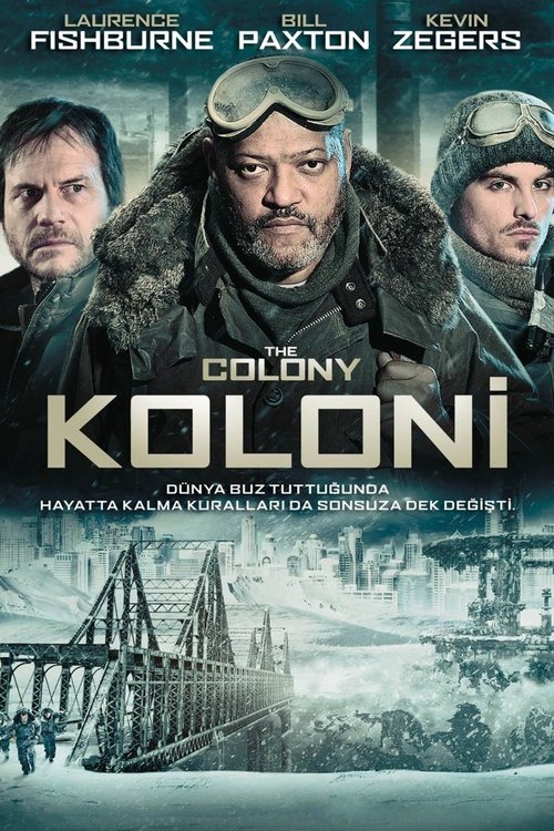 koloni poster