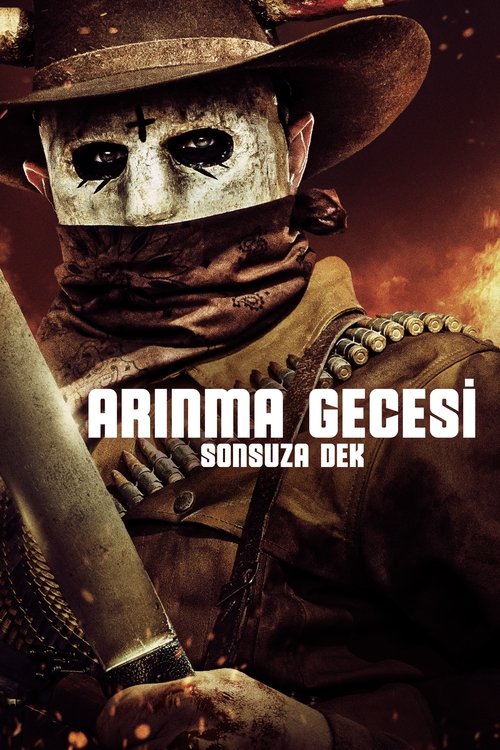 arınma gecesi: sonsuza dek poster