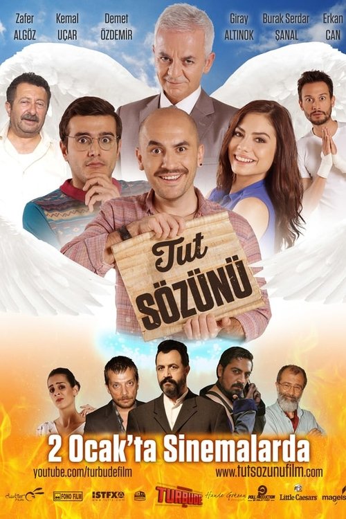 tut sözünü poster