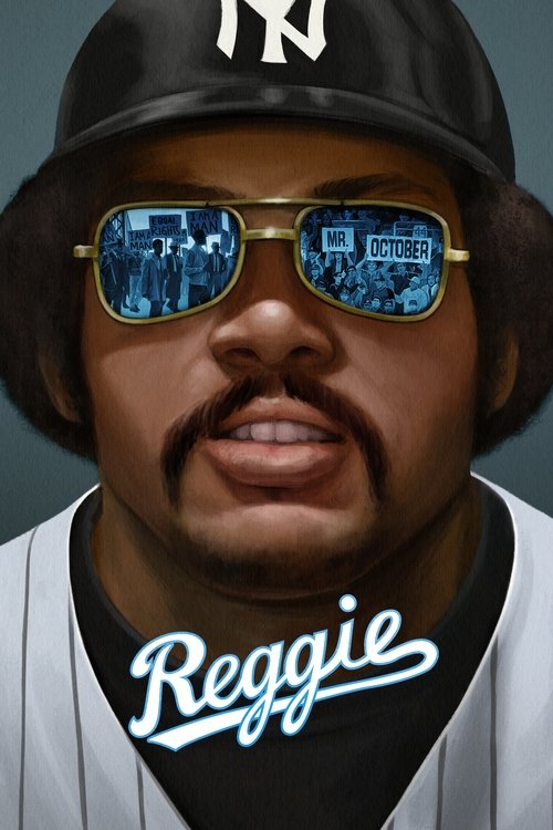 reggie poster