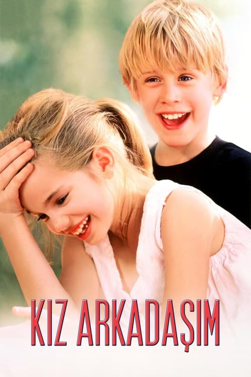 kız arkadaşım poster