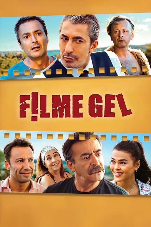 filme gel poster