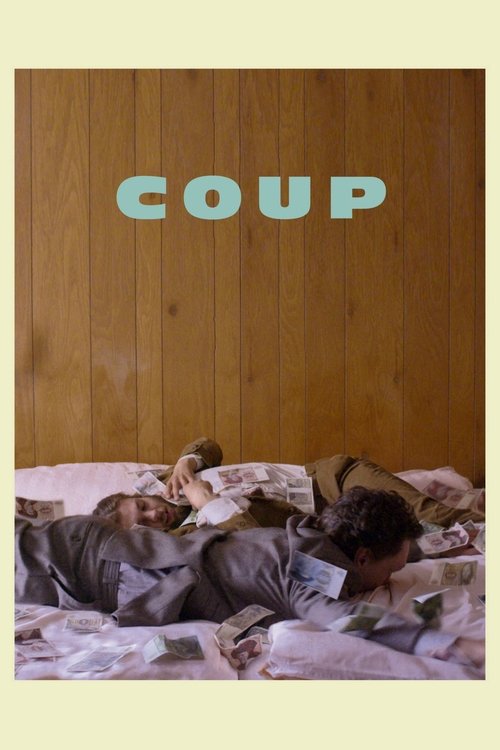 coup poster