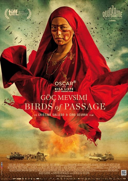 göç mevsimi poster