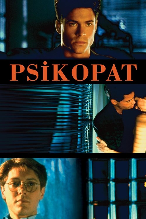 psikopat poster