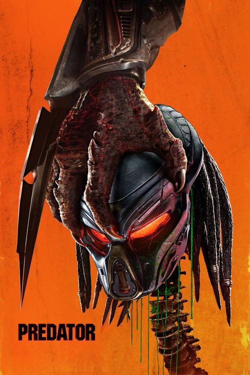 predator poster