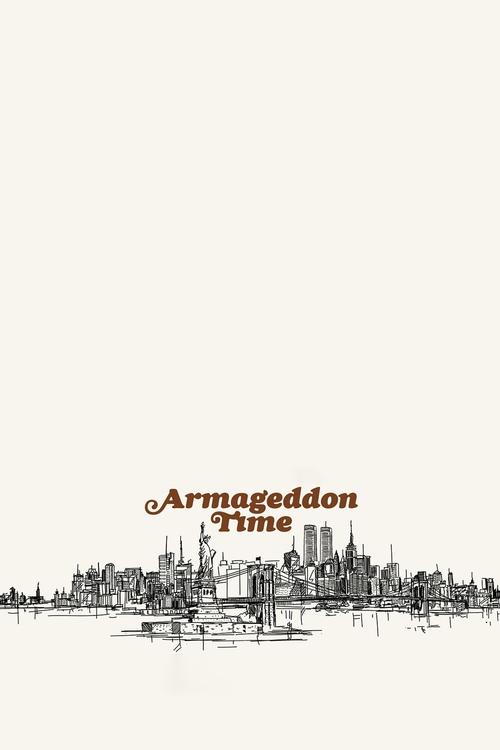 armageddon time poster