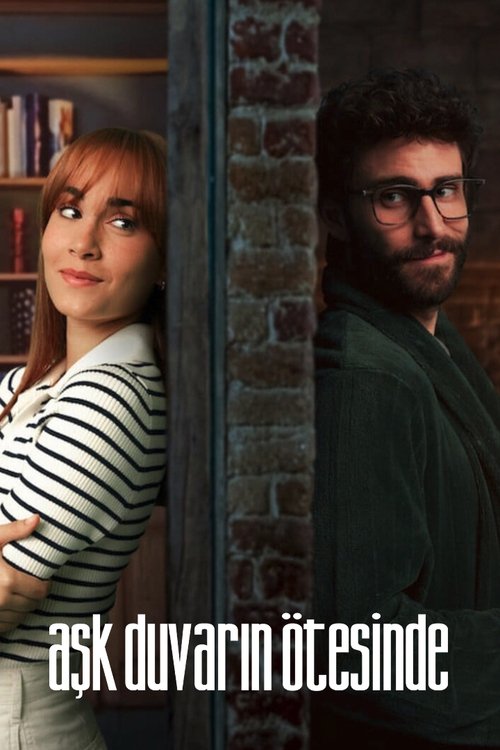 aşk duvarın ötesinde poster