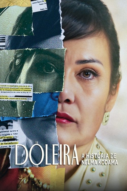 doleira: a história de nelma kodama poster