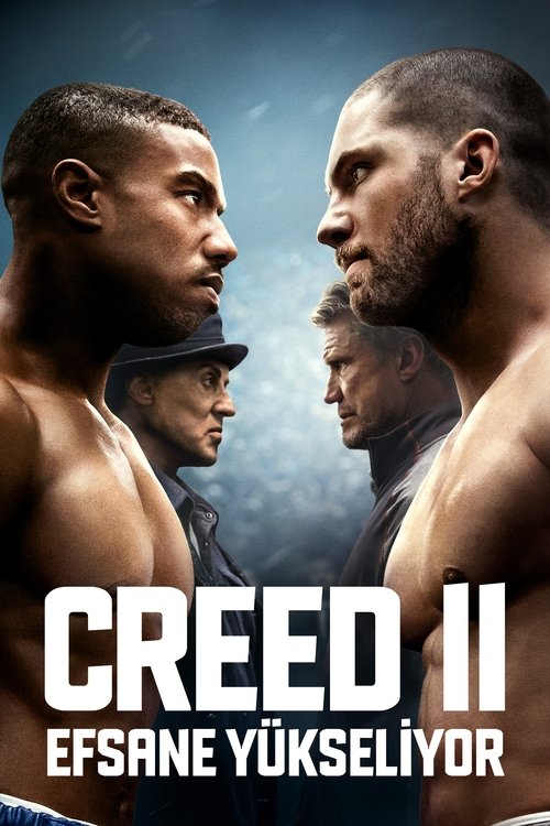creed ii: efsane yükseliyor poster