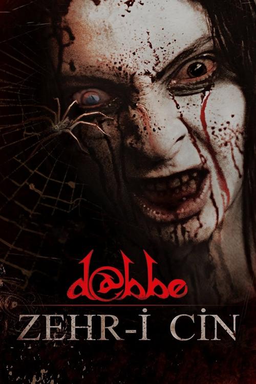 dabbe: zehr-i cin poster