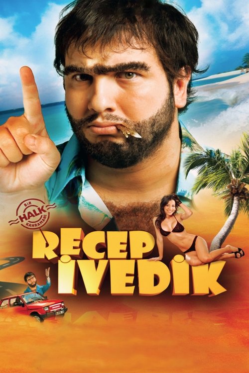 recep i̇vedik poster