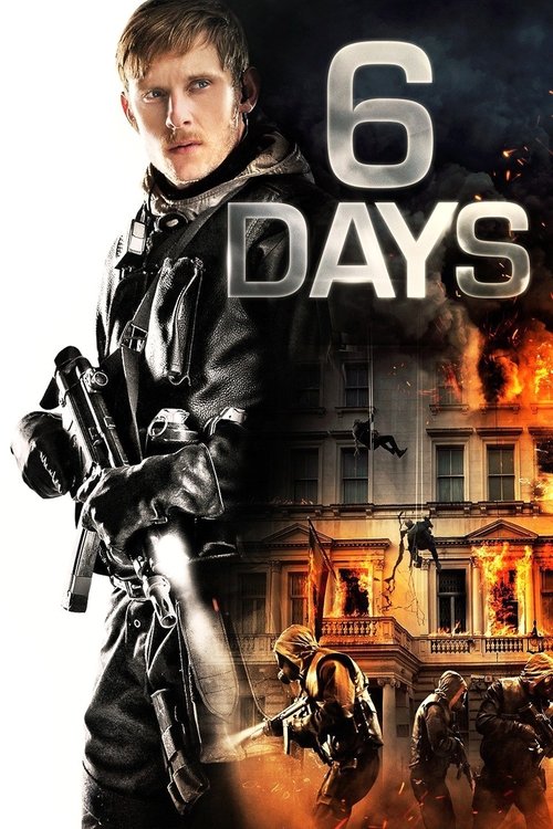 6 gün poster