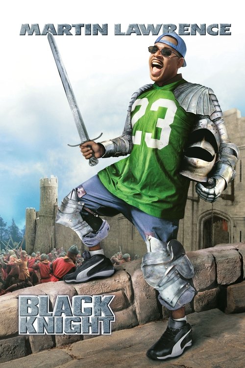 kara şövalye poster