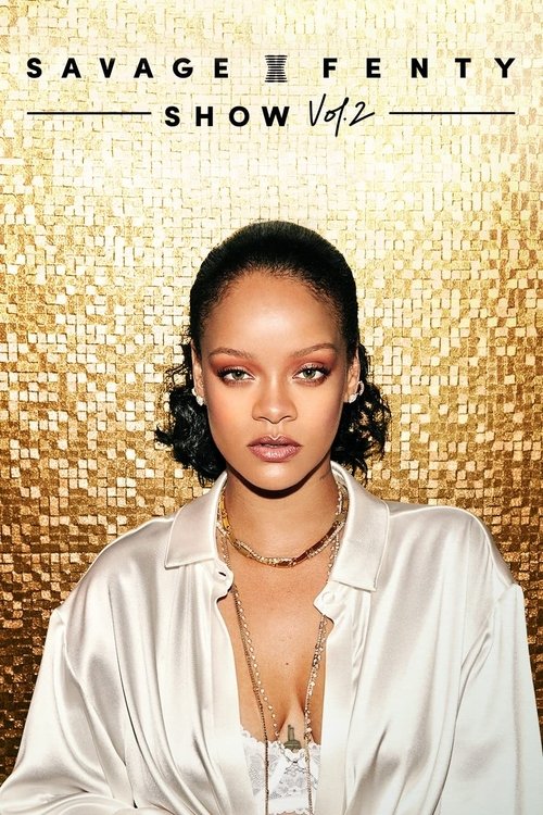 savage x fenty show vol. 2 poster