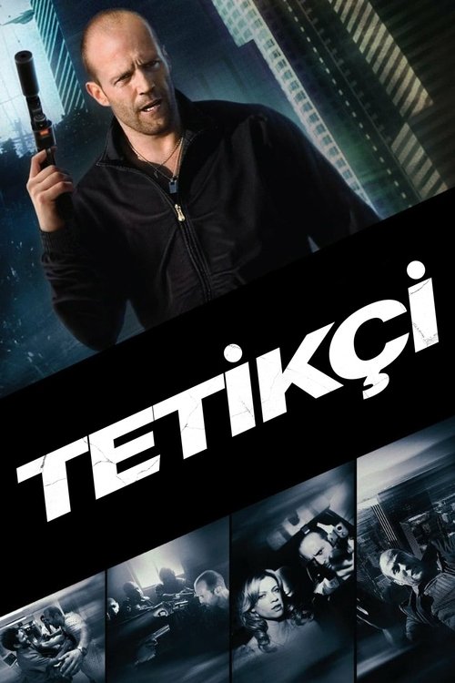 tetikçi poster