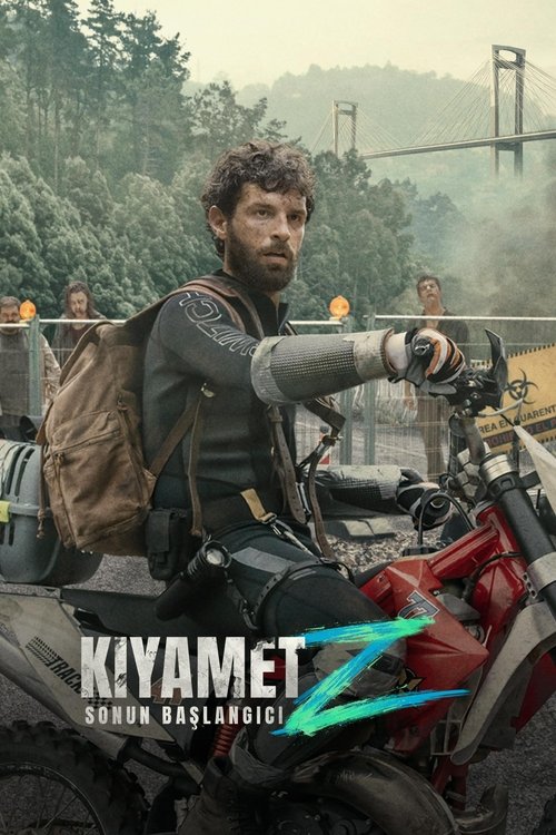 kıyamet z: sonun başlangıcı poster