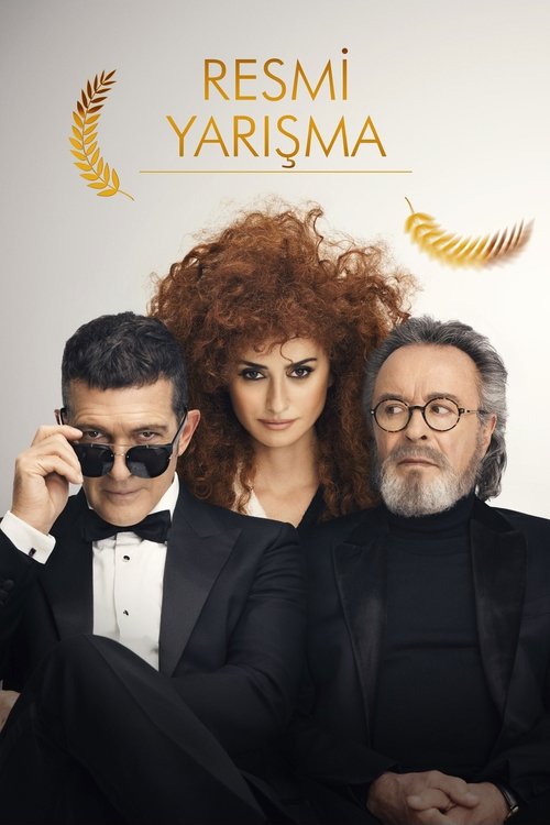 resmi yarışma poster