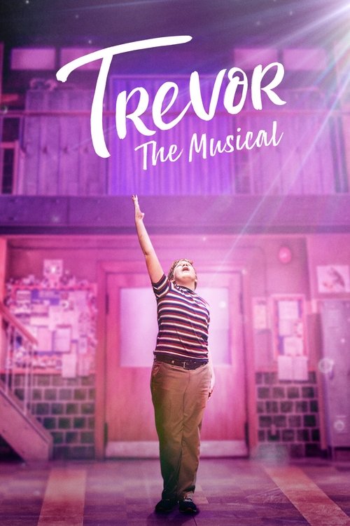 trevor: the musical poster