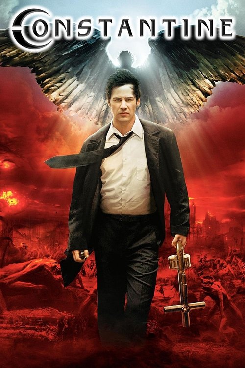 constantine poster