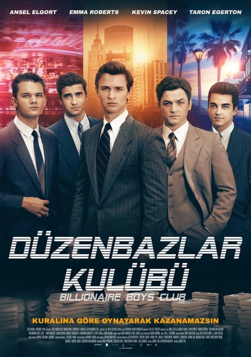 düzenbazlar kulübü poster