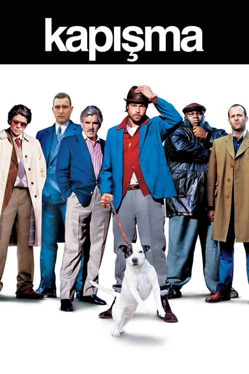 kapışma poster