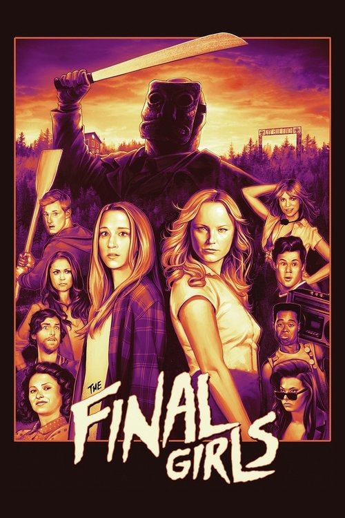 the final girls poster