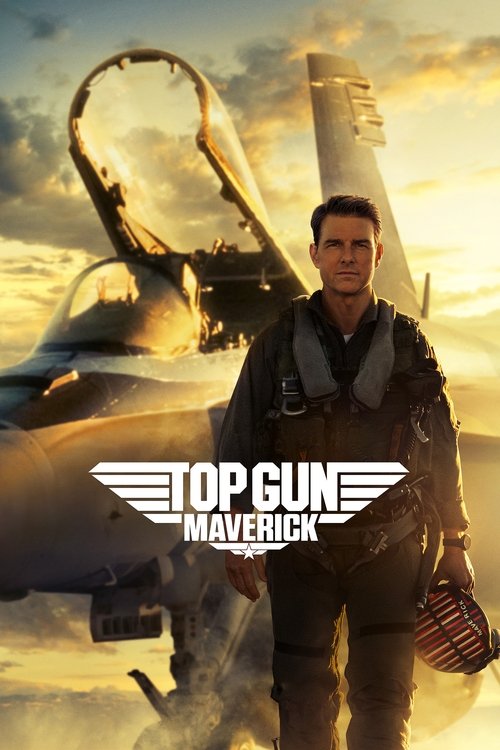 top gun: maverick poster