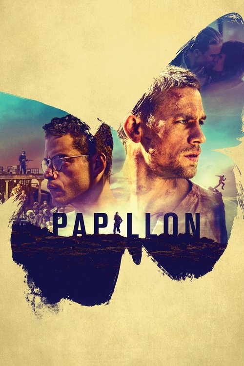 papillon poster