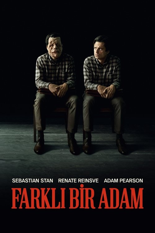 farklı bir adam poster