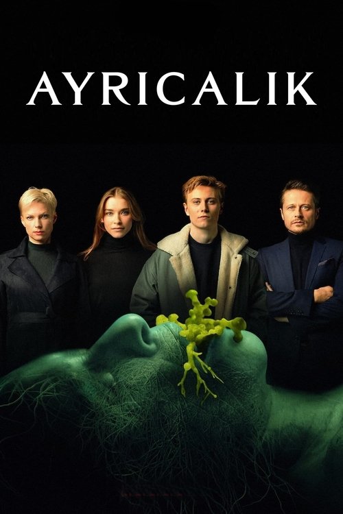ayrıcalık poster